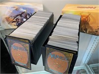 Approx 1000 Magic The The Gathering Cards 2016-19