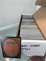 Approx 1000 Magic The Gathering 2001 - 2007