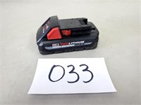 Milwaukee M18 Red Lithium High Output 3.0 Battery
