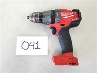 Milwaukee M18 Fuel Brushless 1/2" Hammer Drill