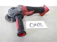 Milwaukee M18 Fuel Brushless Grinder