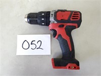 Milwaukee M18 1/2" Hammer Drill - As Is