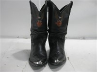 Women's Harley Davidson Boots Unknown Size