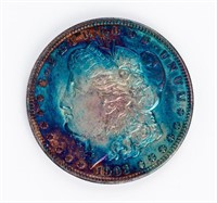 Coin 1903 Morgan Silver Dollar, XF+