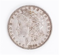 Coin 1882-O/S Morgan Silver Dollar XF