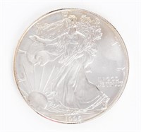 Coin 1996 Silver Eagle BU