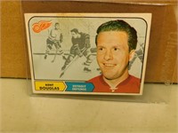 1968-69 OPC Kent Douglas # 26 Hockey Card