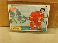 1968-69 OPC Frank Mahovlich # 31 Hockey Card