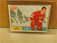 1968-69 OPC Dean Prentice # 32 Hockey Card