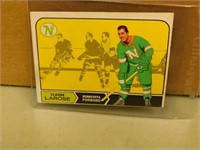 1968-69 OPC Claude Larose # 51 Hockey Card