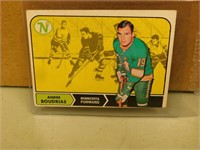 1968-69 OPC Andre Boudrias # 53 Hockey Card