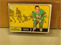 1968-69 OPC Ray Cullen # 54 Hockey Card