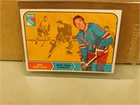 1968-69 OPC Bob Nevin # 76 Hockey Card