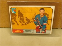 1968-69 OPC Jean Ratelle # 77 Hockey Card