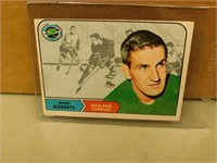 1968-69 OPC Doug Roberts # 88 Hockey Card