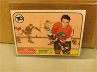 1968-69 OPC Joe Watson # 90 Hockey Card