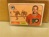 1968-69 OPC Leon Rochefort # 95 Hockey Card