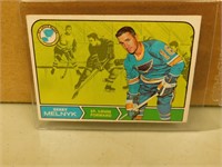1968-69 OPC Gerry Melnyk # 120 Hockey Card