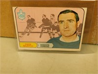1968-69 OPC Floyd Smith # 130 Hockey Card