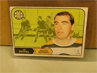 1968-69 OPC Ed Westfall # 135 Hockey Card