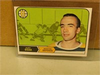1968-69 OPC Gary Doak # 138 Hockey Card