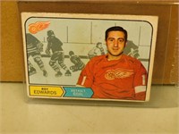 1968-69 OPC Roy Edwards # 144 Hockey Card