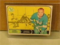 1968-69 OPC Elmer Vasko # 147 Hockey Card
