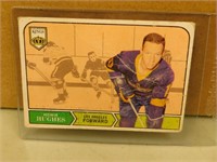 1968-69 OPC Howie Hughes # 158 Hockey Card