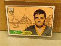1968-69 OPC Bill Flett  # 159 Hockey Card
