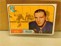 1968-69 OPC Dave Balon # 169 Hockey Card