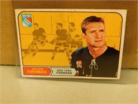 1968-69 OPC Orland Kurtenbach # 170 Hockey Card