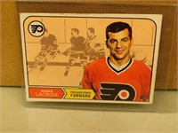 1968-69 OPC Andre Lacroix # 184 Hockey Card
