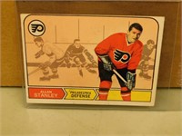 1968-69 OPC Alan Stanley # 183 Hockey Card