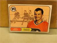 1968-69 OPC Simon Nolet # 187 Hockey Card
