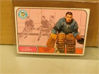 1968-69 OPC Joe Daley # 188 Hockey Card