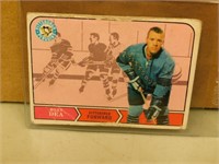 1968-69 OPC Billy Dea # 190 Hockey Card