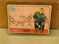 1968-69 OPC Keith McReary # 193 Hockey Card