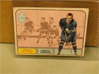 1968-69 OPC Murray Oliver # 194 Hockey Card