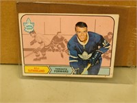 1968-69 OPC Bill Sutherland # 196 Hockey Card