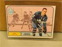 1968-69 OPC Dave Keon # 198 Hockey Card