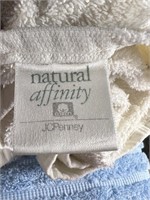Towels, JC Penney and Martha Stewart