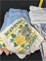 Towels-Assorted and Wash Cloths