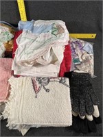 Assorted Towels, Wash Cloths, and More