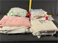 Assorted Towels, Wash Cloths, and More