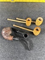 Assorted Pipes