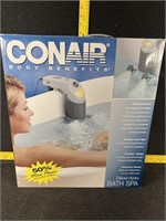 Conair Deluxe Hydro Bath Spa