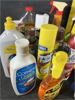 Household Cleaners and Supplies