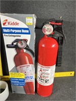 Fire Extinguisher and More