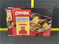 Pyrex Portables