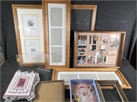 Picture Frames, Shadow Box